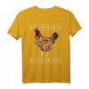 Funny Chicken Christmas Ugly Sweater T-Shirt – Lustiges Weihnachtsoutfit für die ganze Familie mit Hühnchen-Motiv