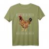 Funny Chicken Christmas Ugly Sweater T-Shirt – Lustiges Weihnachtsoutfit für die ganze Familie mit Hühnchen-Motiv