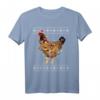 Funny Chicken Christmas Ugly Sweater T-Shirt – Lustiges Weihnachtsoutfit für die ganze Familie mit Hühnchen-Motiv