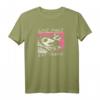 Live Fast! Eat Trash! T-Shirt – Retro Wave Design mit Waschbär & Opossum für Tierliebhaber & Humorfreunde