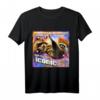 Mein Schmerz ist chronisch, aber mein Hintern ist ikonisch T-Shirt - Lustiges Opossum Raccoon Meme Shirt für HapDuck & Tierliebhaber