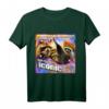 Mein Schmerz ist chronisch, aber mein Hintern ist ikonisch T-Shirt - Lustiges Opossum Raccoon Meme Shirt für HapDuck & Tierliebhaber