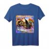 Mein Schmerz ist chronisch, aber mein Hintern ist ikonisch T-Shirt - Lustiges Opossum Raccoon Meme Shirt für HapDuck & Tierliebhaber