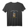 Lustiges Monatslohn für Tren T-Shirt - Bodybuilding & Gym Humor Shirt, Klassisch geschnitten, doppelt genähter Saum