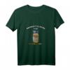 Lustiges Monatslohn für Tren T-Shirt - Bodybuilding & Gym Humor Shirt, Klassisch geschnitten, doppelt genähter Saum