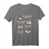 Lustiges Weihnachts-Longarmshirt mit Wichtel und Glühwein Motiv - Perfekt für Weihnachtsmarkt, Feier & Adventsmarkt