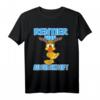 Lustiges Weihnachts T-Shirt mit Rentier – Humorvolles Motiv für Kinder & Erwachsene, ideal für Weihnachtsfeiern & Geschenke
