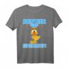 Lustiges Weihnachts T-Shirt mit Rentier – Humorvolles Motiv für Kinder & Erwachsene, ideal für Weihnachtsfeiern & Geschenke