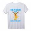 Lustiges Weihnachts T-Shirt mit Rentier – Humorvolles Motiv für Kinder & Erwachsene, ideal für Weihnachtsfeiern & Geschenke
