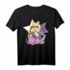 HapDuck The Muppets Miss Piggy Diva Portrait T-Shirt - Offiziell lizenzierte Muppets Fanartikel