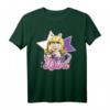 HapDuck The Muppets Miss Piggy Diva Portrait T-Shirt - Offiziell lizenzierte Muppets Fanartikel