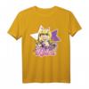 HapDuck The Muppets Miss Piggy Diva Portrait T-Shirt - Offiziell lizenzierte Muppets Fanartikel