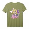 HapDuck The Muppets Miss Piggy Diva Portrait T-Shirt - Offiziell lizenzierte Muppets Fanartikel