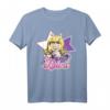 HapDuck The Muppets Miss Piggy Diva Portrait T-Shirt - Offiziell lizenzierte Muppets Fanartikel