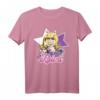 HapDuck The Muppets Miss Piggy Diva Portrait T-Shirt - Offiziell lizenzierte Muppets Fanartikel