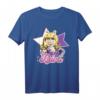 HapDuck The Muppets Miss Piggy Diva Portrait T-Shirt - Offiziell lizenzierte Muppets Fanartikel