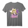 HapDuck The Muppets Miss Piggy Diva Portrait T-Shirt - Offiziell lizenzierte Muppets Fanartikel