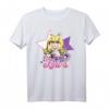 HapDuck The Muppets Miss Piggy Diva Portrait T-Shirt - Offiziell lizenzierte Muppets Fanartikel