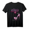HapDuck Gästebuch T-Shirt für Frauen - Persönliches Partygeschenk für Damen mit Geburtsjahr 1984