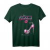 HapDuck Gästebuch T-Shirt für Frauen - Persönliches Partygeschenk für Damen mit Geburtsjahr 1984