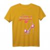 HapDuck Gästebuch T-Shirt für Frauen - Persönliches Partygeschenk für Damen mit Geburtsjahr 1984