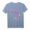 HapDuck Gästebuch T-Shirt für Frauen - Persönliches Partygeschenk für Damen mit Geburtsjahr 1984