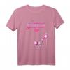 HapDuck Gästebuch T-Shirt für Frauen - Persönliches Partygeschenk für Damen mit Geburtsjahr 1984