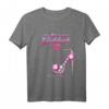 HapDuck Gästebuch T-Shirt für Frauen - Persönliches Partygeschenk für Damen mit Geburtsjahr 1984