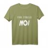 Lustiges Schwaben T-Shirt mit Dialekt Spruch - B'Vor D'Frogsch Noi! Perfekt für Heimatliebe, Feste und Alltag