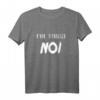 Lustiges Schwaben T-Shirt mit Dialekt Spruch - B'Vor D'Frogsch Noi! Perfekt für Heimatliebe, Feste und Alltag