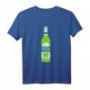 Pfeffi Geht Immer Party T-Shirt – Lustiges Saufen & Likör Geschenk für Männer & Frauen zu Weihnachten, Geburtstag & Jubiläum