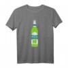 Pfeffi Geht Immer Party T-Shirt – Lustiges Saufen & Likör Geschenk für Männer & Frauen zu Weihnachten, Geburtstag & Jubiläum