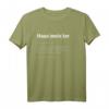Lustiges Hausmeister T-Shirt Geschenk für Kollegen - Humorvolles Profi-Workwear-Shirt für Mitarbeiter