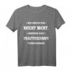 Kräuterschnaps T-Shirt – Perfektes Geschenk für Kräuterlikör-Liebhaber und Spirituosen-Fans