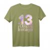13. Geburtstag Mädchen Teenager Geburtstags T-Shirt - Witziges Design für die perfekte Party & Geschenkidee