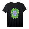 HapDuck Wanna Get High? T-Shirt - Lustiges Comedy Central Towelie Design für den besonderen Tag