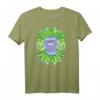 HapDuck Wanna Get High? T-Shirt - Lustiges Comedy Central Towelie Design für den besonderen Tag