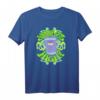 HapDuck Wanna Get High? T-Shirt - Lustiges Comedy Central Towelie Design für den besonderen Tag
