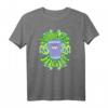 HapDuck Wanna Get High? T-Shirt - Lustiges Comedy Central Towelie Design für den besonderen Tag