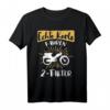 Mofa Moped Zweitakt 2-Takter Spruch Herren Geschenkidee - Vintage Retro Design für Mopedfahrer & Zweitakt Fans