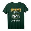Mofa Moped Zweitakt 2-Takter Spruch Herren Geschenkidee - Vintage Retro Design für Mopedfahrer & Zweitakt Fans