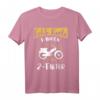 Mofa Moped Zweitakt 2-Takter Spruch Herren Geschenkidee - Vintage Retro Design für Mopedfahrer & Zweitakt Fans