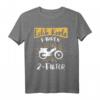 Mofa Moped Zweitakt 2-Takter Spruch Herren Geschenkidee - Vintage Retro Design für Mopedfahrer & Zweitakt Fans