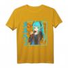 HapDuck Kostüm T-Shirt – Perfektes Geschenk für Manga- und Anime-Fans, Kawaii und Japanische Mode für Damen