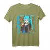 HapDuck Kostüm T-Shirt – Perfektes Geschenk für Manga- und Anime-Fans, Kawaii und Japanische Mode für Damen