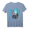 HapDuck Kostüm T-Shirt – Perfektes Geschenk für Manga- und Anime-Fans, Kawaii und Japanische Mode für Damen