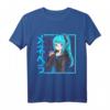 HapDuck Kostüm T-Shirt – Perfektes Geschenk für Manga- und Anime-Fans, Kawaii und Japanische Mode für Damen