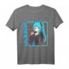 HapDuck Kostüm T-Shirt – Perfektes Geschenk für Manga- und Anime-Fans, Kawaii und Japanische Mode für Damen