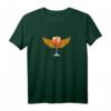 Holy Aperoli God Weingläser lustiges T-Shirt – Witziges Wein- und Prosecco-Motiv für Weinliebhaber & Feierfreunde