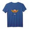 Holy Aperoli God Weingläser lustiges T-Shirt – Witziges Wein- und Prosecco-Motiv für Weinliebhaber & Feierfreunde